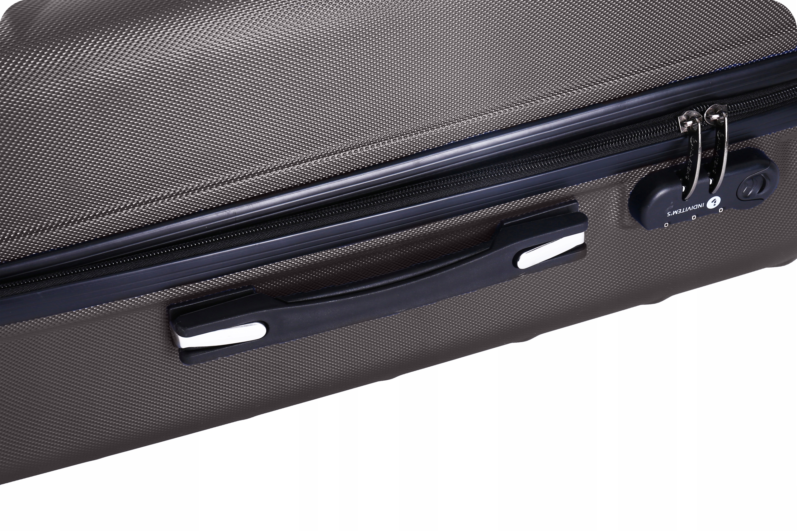 DUŻA XL WALIZKA PODRÓŻNA 28" BAGAŻ TORBA ABS Wysokość 70 cm