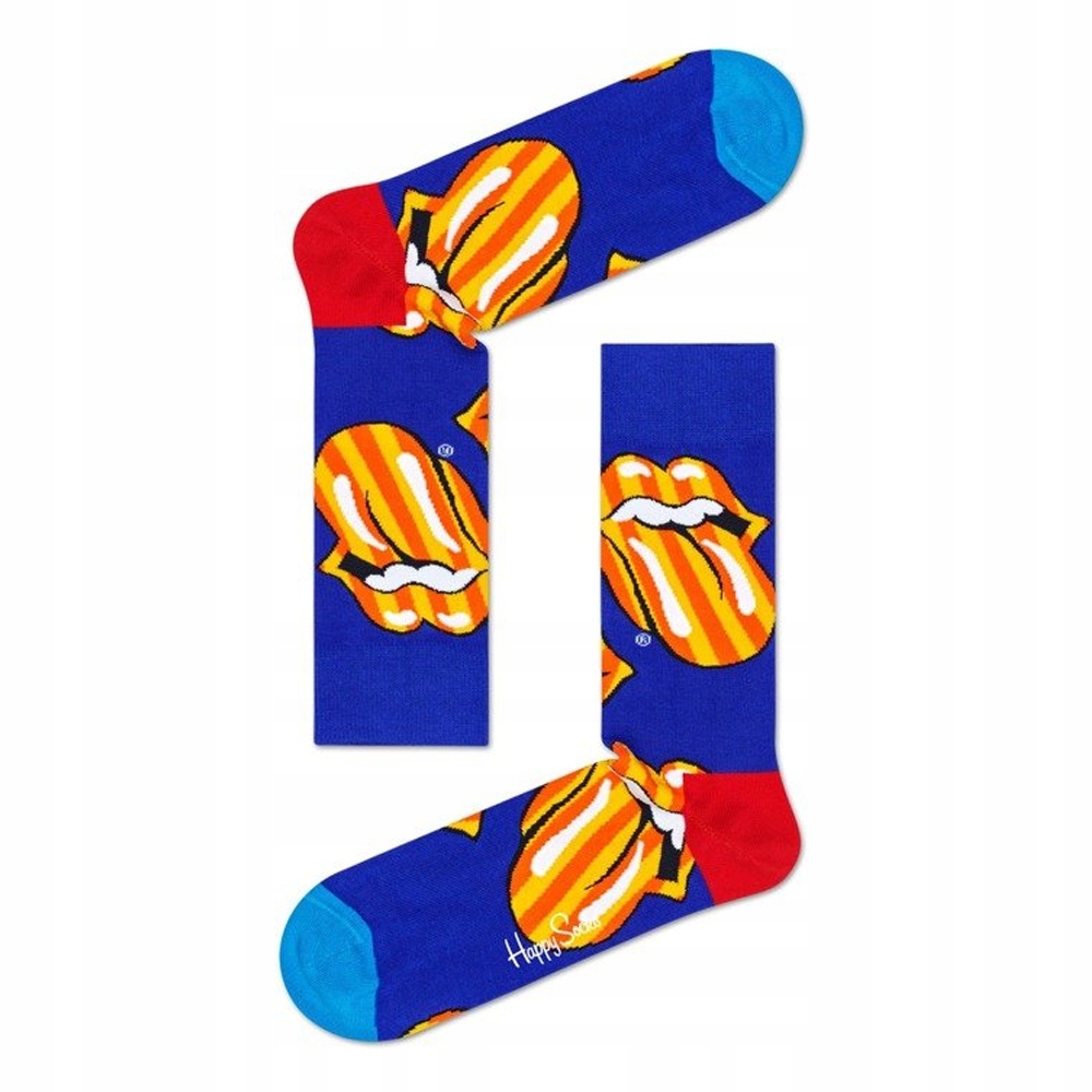 

Skarpety Happy Socks x Rolling Stones (RLS01-6500)