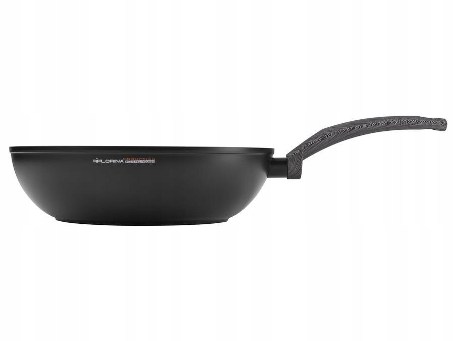 PATELNIA WOK BONO 28CM PEŁNA INDUKCJA FLORINA Kod producenta 1P0233