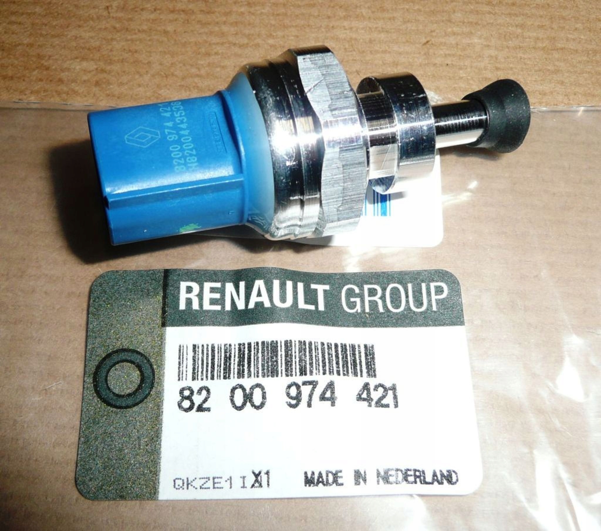 Senzor Tlaku Paliva R Laguna III 1.5DCI 8200974421