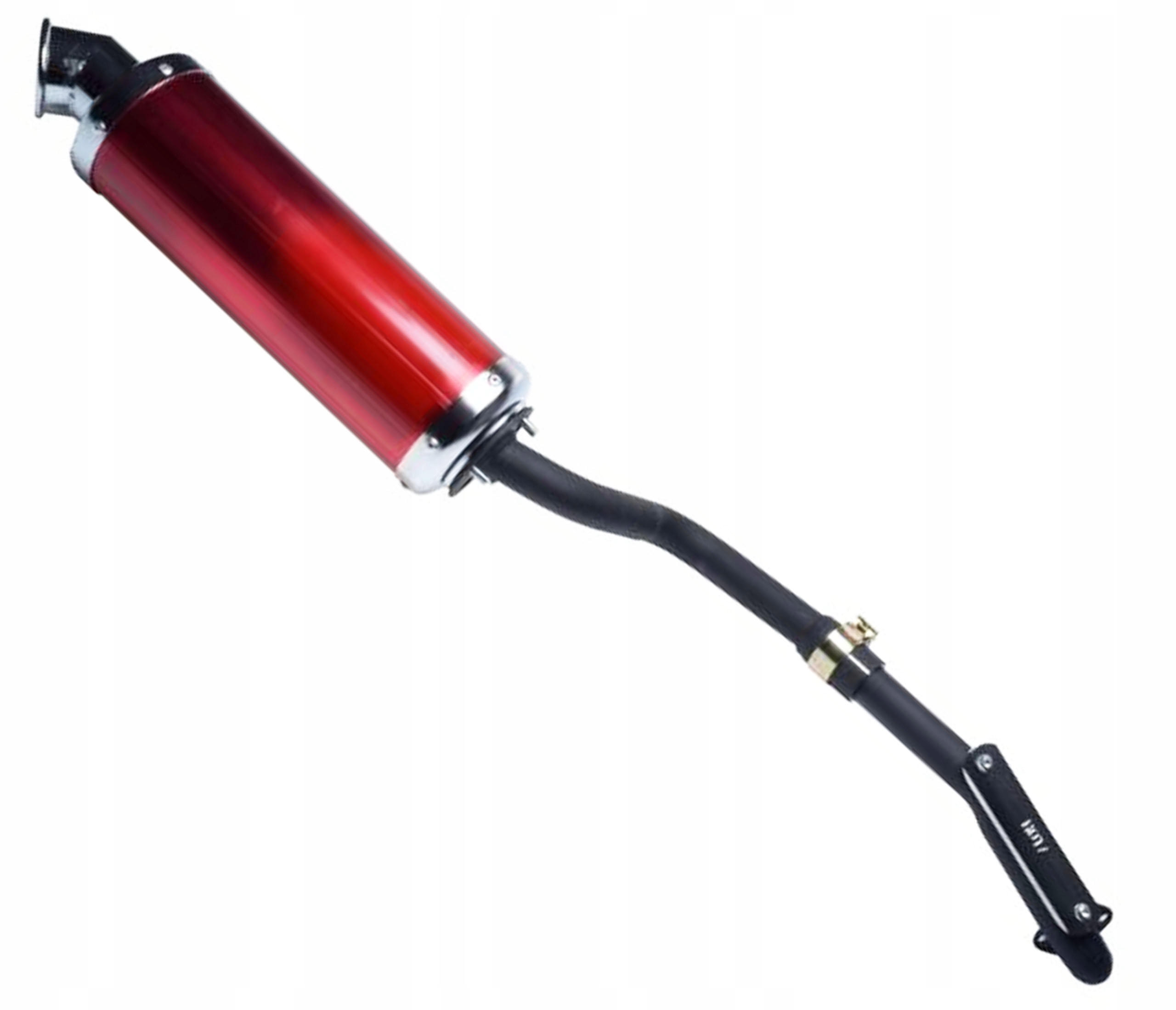 Tłumik Wydech Kolanko ATV BASHAN HASSAN 200 250 4T Producent inny