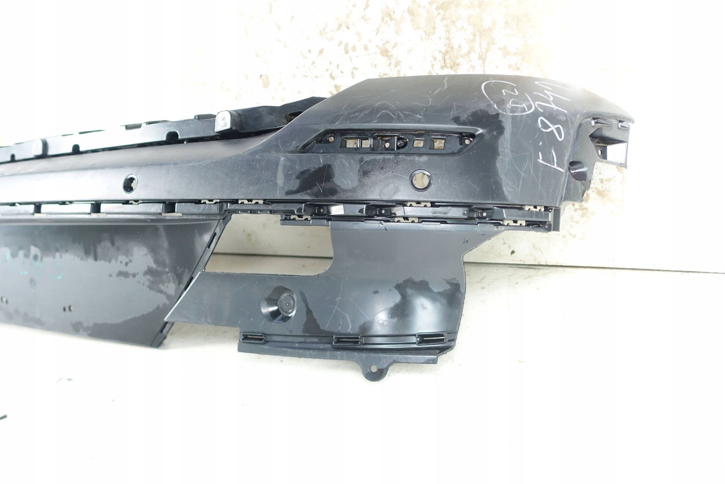 Paraurti accessori SPOILER diffusore posteriore posteriore JAGUAR e-PACE X590 2018- PDC