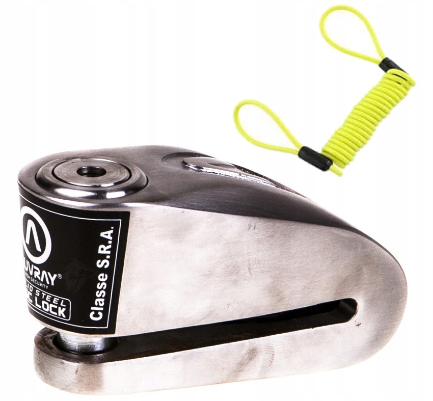 

Auvray B LOCK-14 Blokada Tarczy Alarm+przypominacz