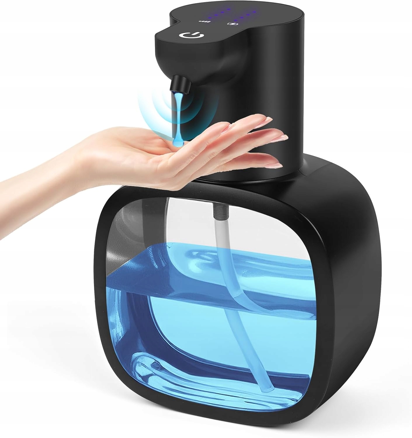 Dávkovač Dávkovač Mýdla, Elektrický Automatický Dávkovač Mýdla
