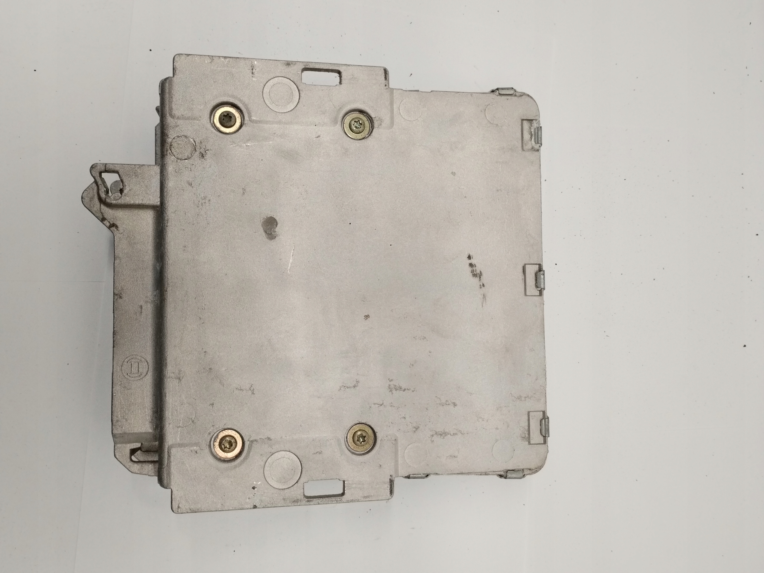 computer control unit of the engine BMW E39 7785207