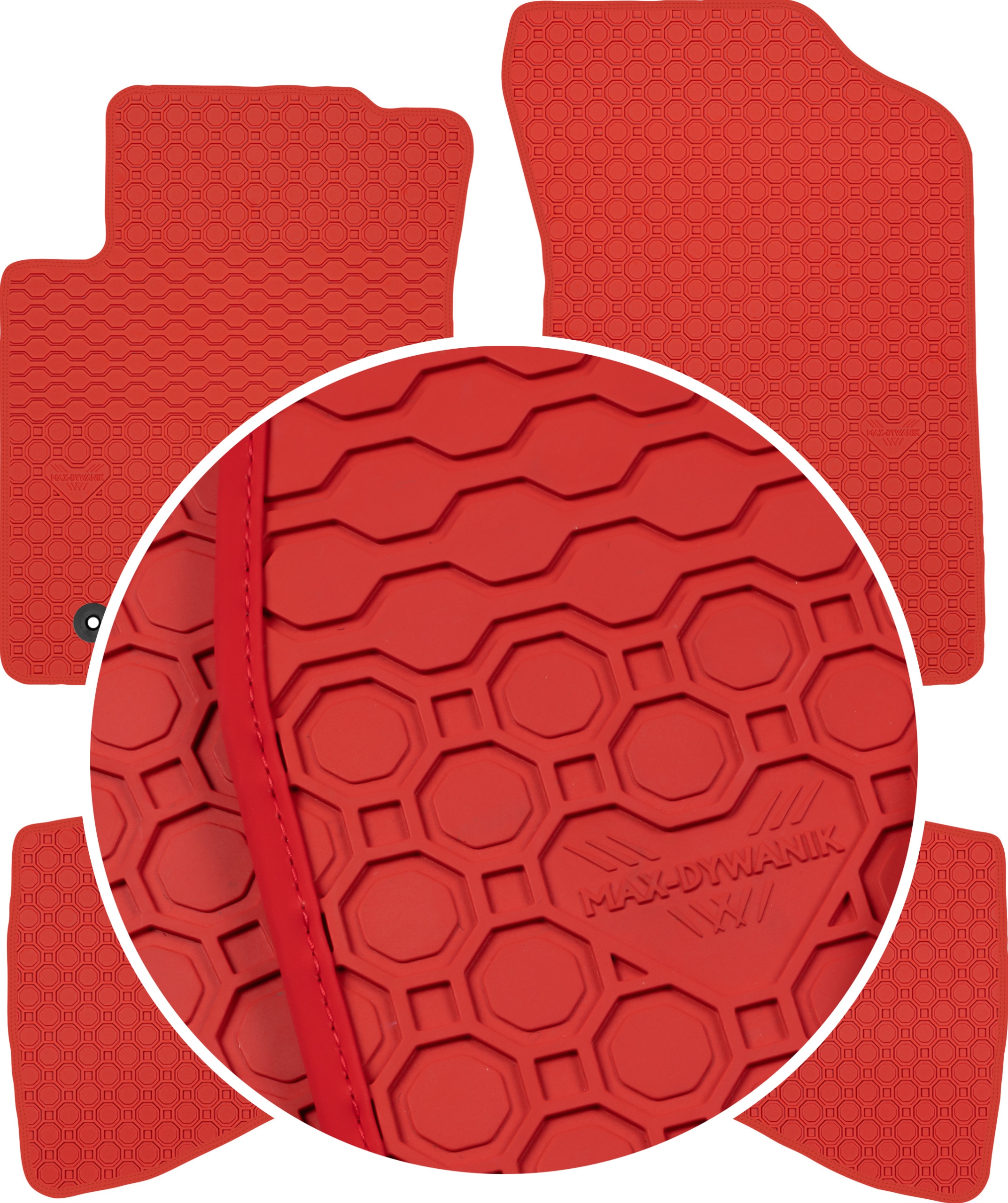 Citroen C1 II 2014 Koberce PrimeLiner