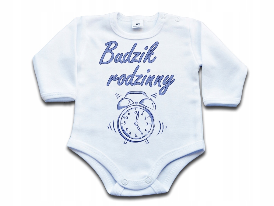 

Bodziak Budzik rodzinny - 86 dł