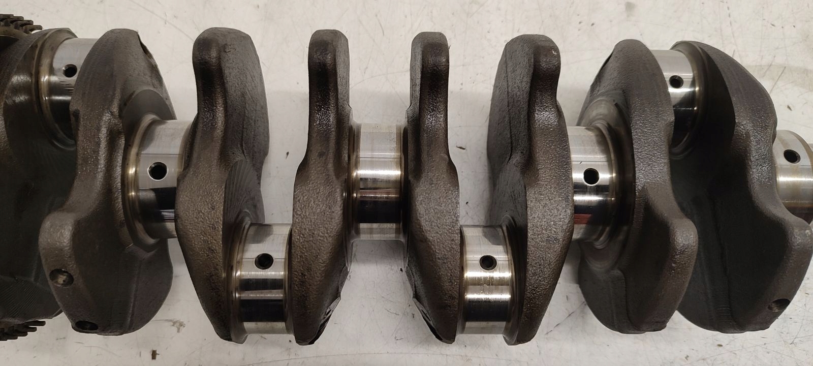 crank Opel 1,7 CDTI Z17DTR