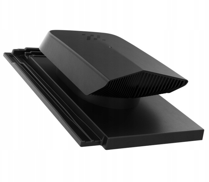 Větrací Otvor Pro Wienerberger Orea 9 Černý