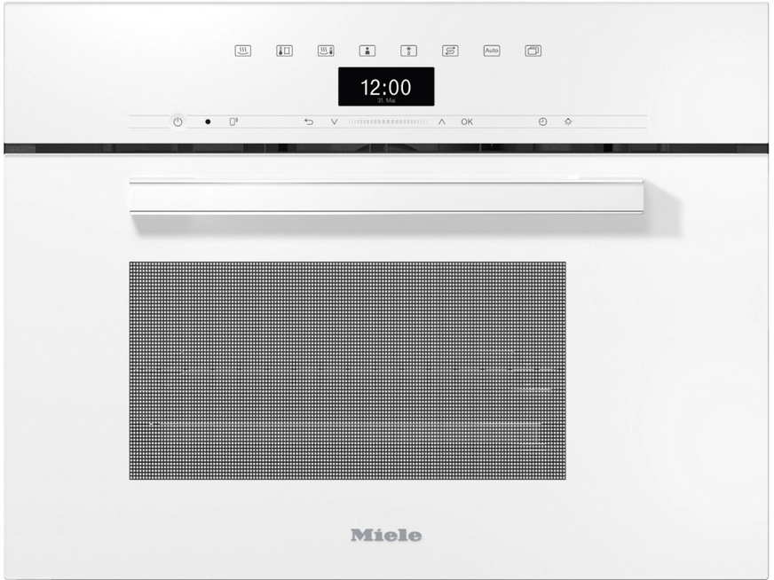 Piekarnik Miele 11106400 white DG 7440