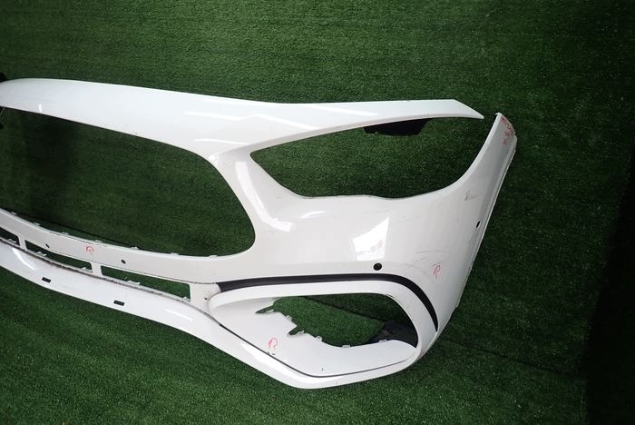 MERCEDES W247 247 GLA AMG LIFT 20- front bumper front