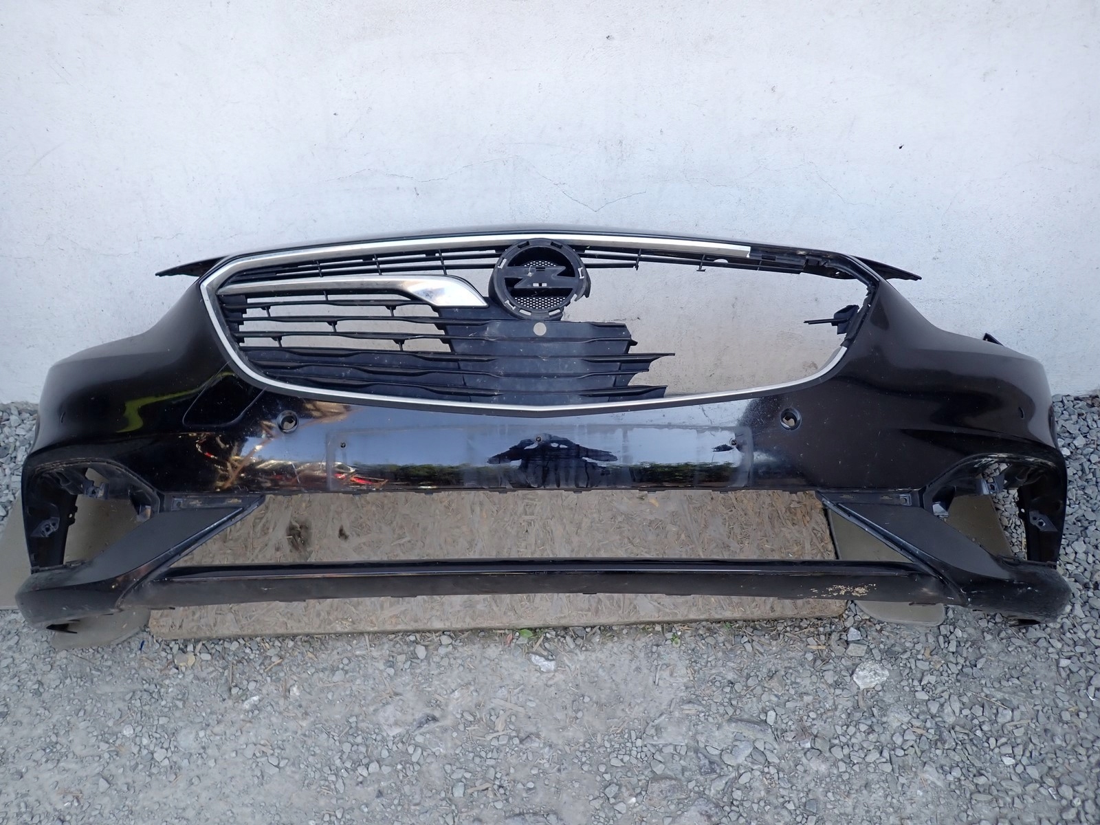 bumper front front OPEL INSIGNIA B 2 II Z18 2017-2020R 39136417