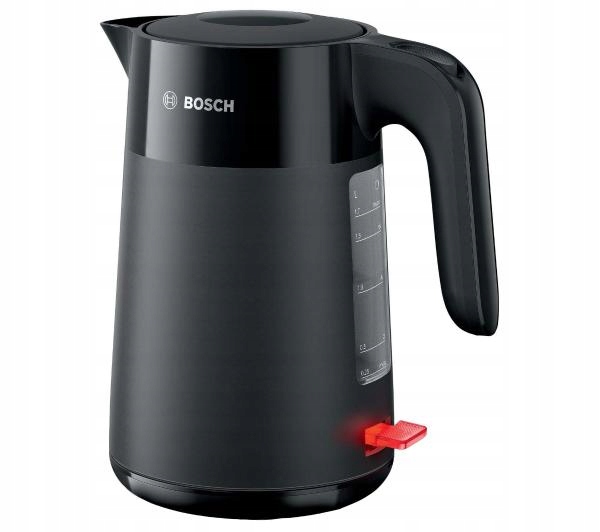 Elektrický varič Bosch TWK2M163 1,7L 2400W čierny