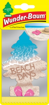 Drzewko zapachowe Beach Days
