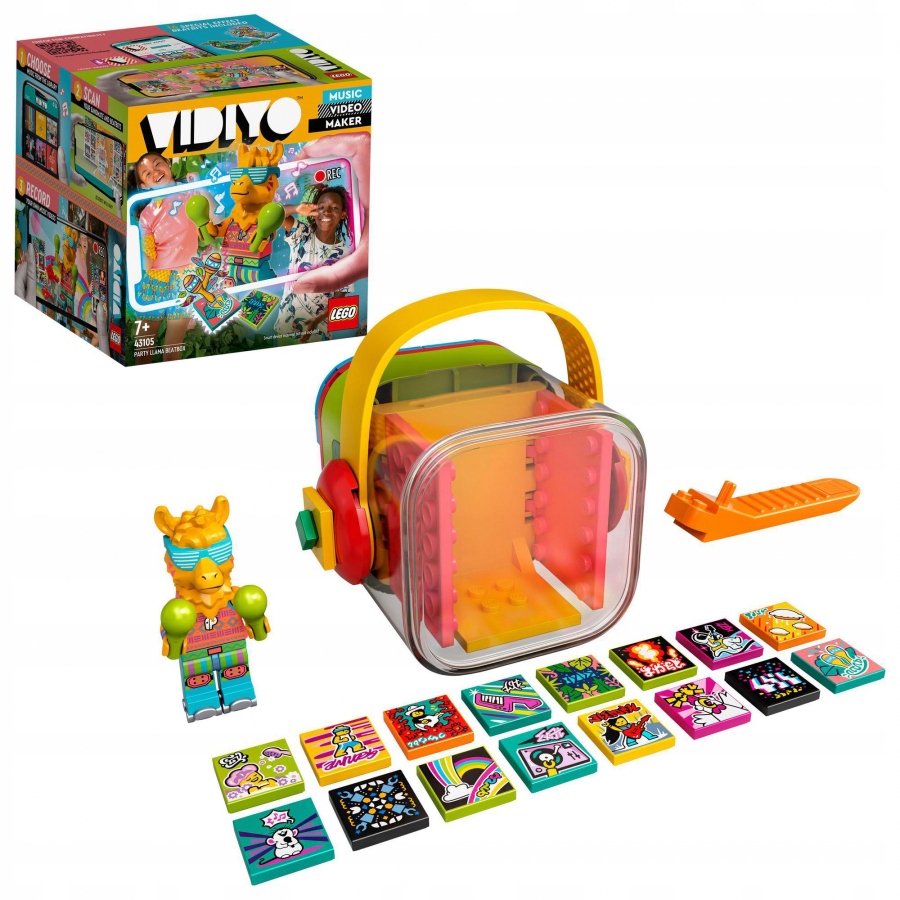Lego Vidiyo 43105 Party Llama BeatBox