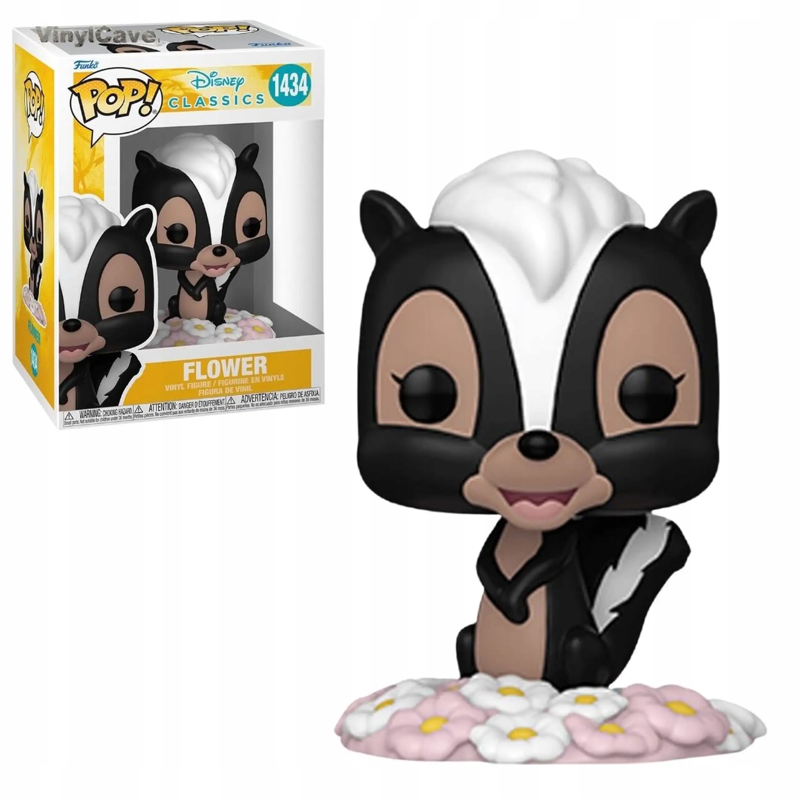 Funko pop! Flower - Disney #1434