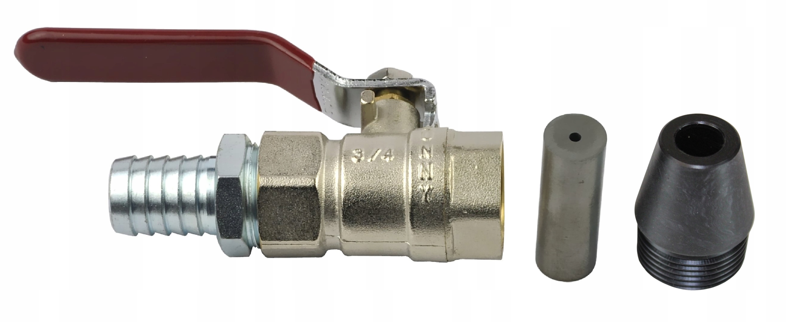 Pískovací pistole 1 palec tryska pískovačka