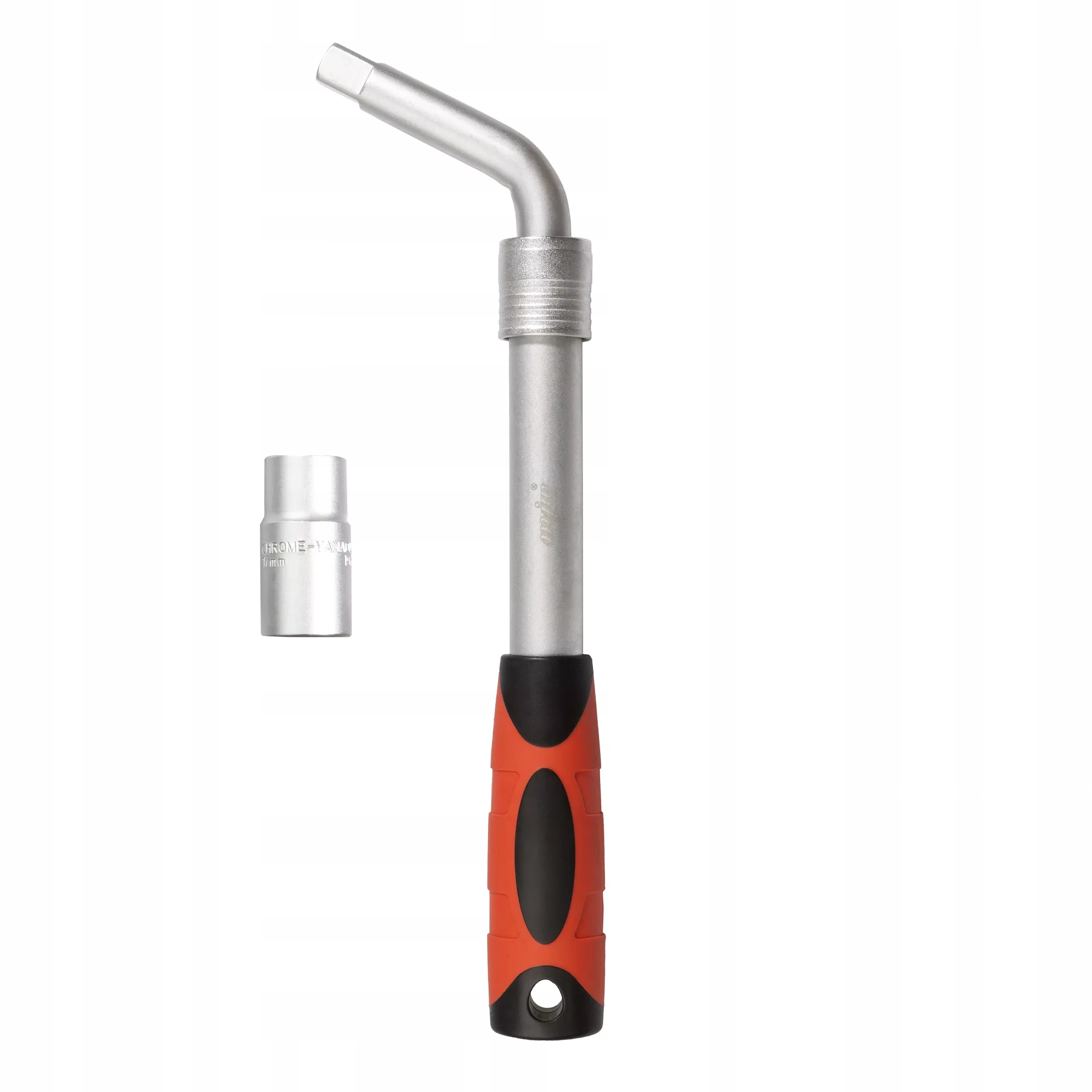 Sada Pro 1/2 Palcový Teleskopický Klíč A Nástavec 17X19 MM Do Auta