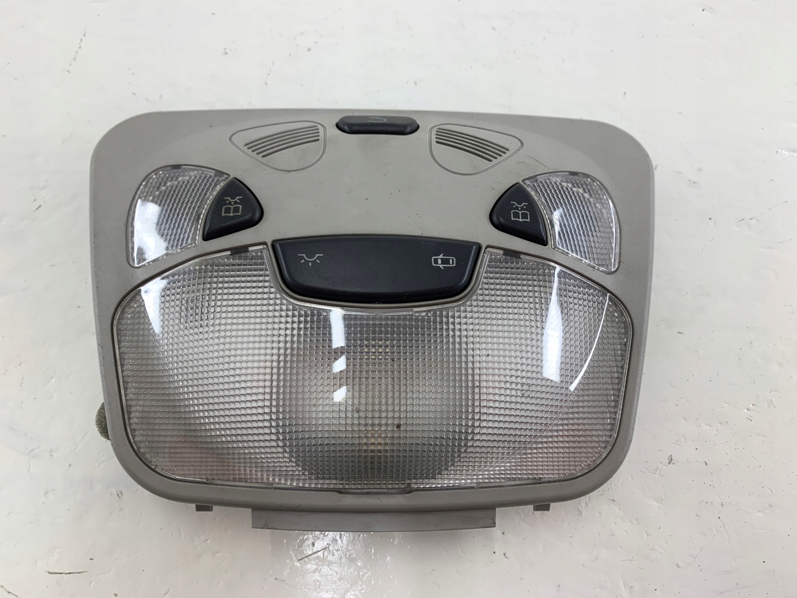 MERCEDES W203 éclairage cabine feu interne A2038204601