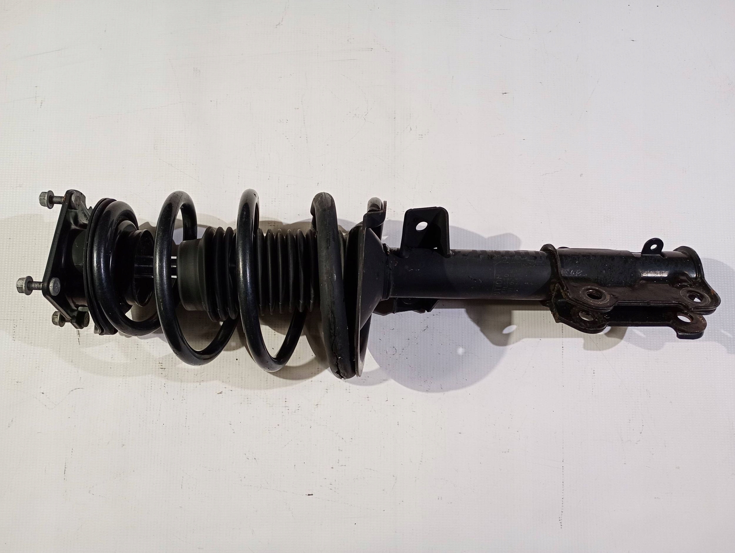 shock absorber mcperson spring right left front Ford Mustang 2011