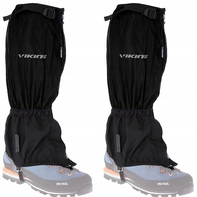 Stuptuty ochraniacze nogawek Viking Triglav S/m turystyczne ochronne lekkie