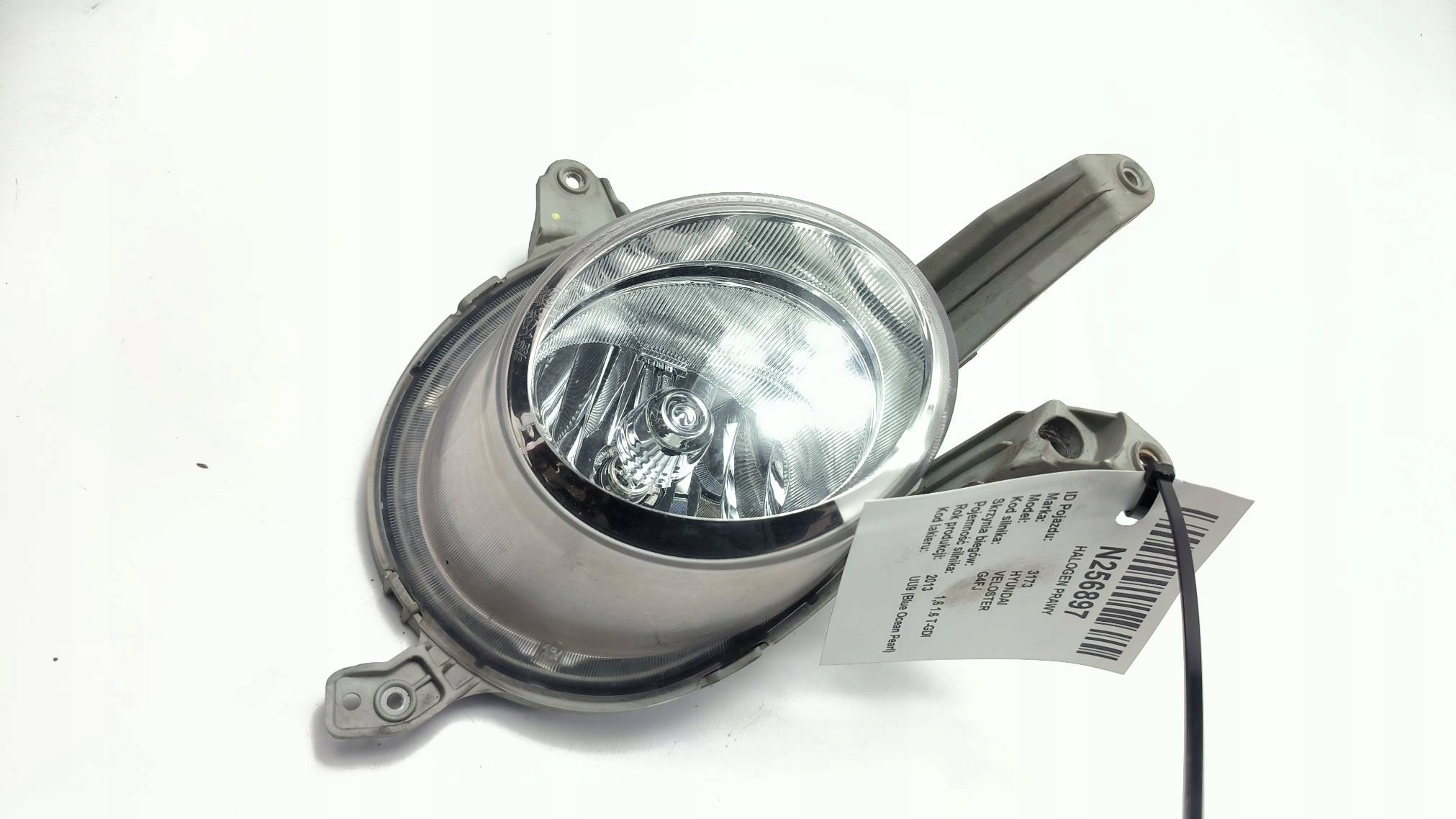 Nebelscheinwerfer rechts 92201-2V500 HYUNDAI VELOSTER