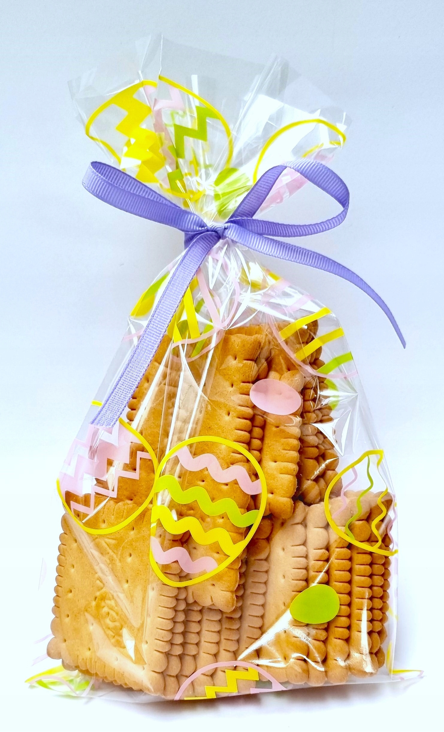 Torebki WORECZKI worki celofanowe folia na słodycze WIELKANOC 15x25 25 szt Marka Strefa Opakowań