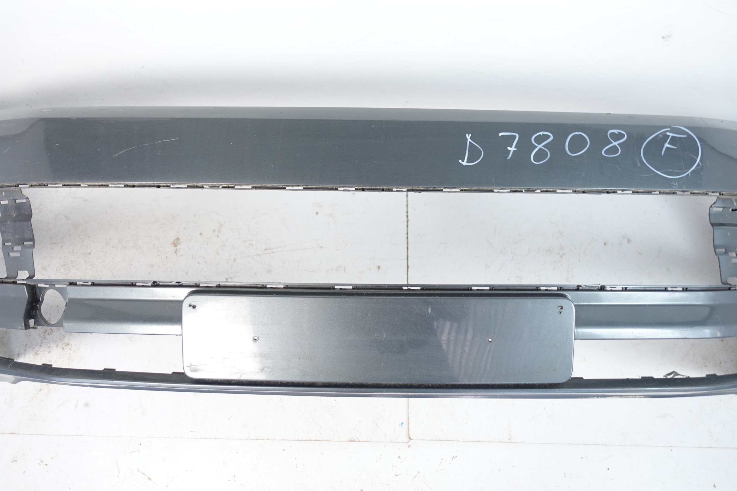 VOLKSWAGEN T6 MULTIVAN 2015- bumper front front 7E5807221D