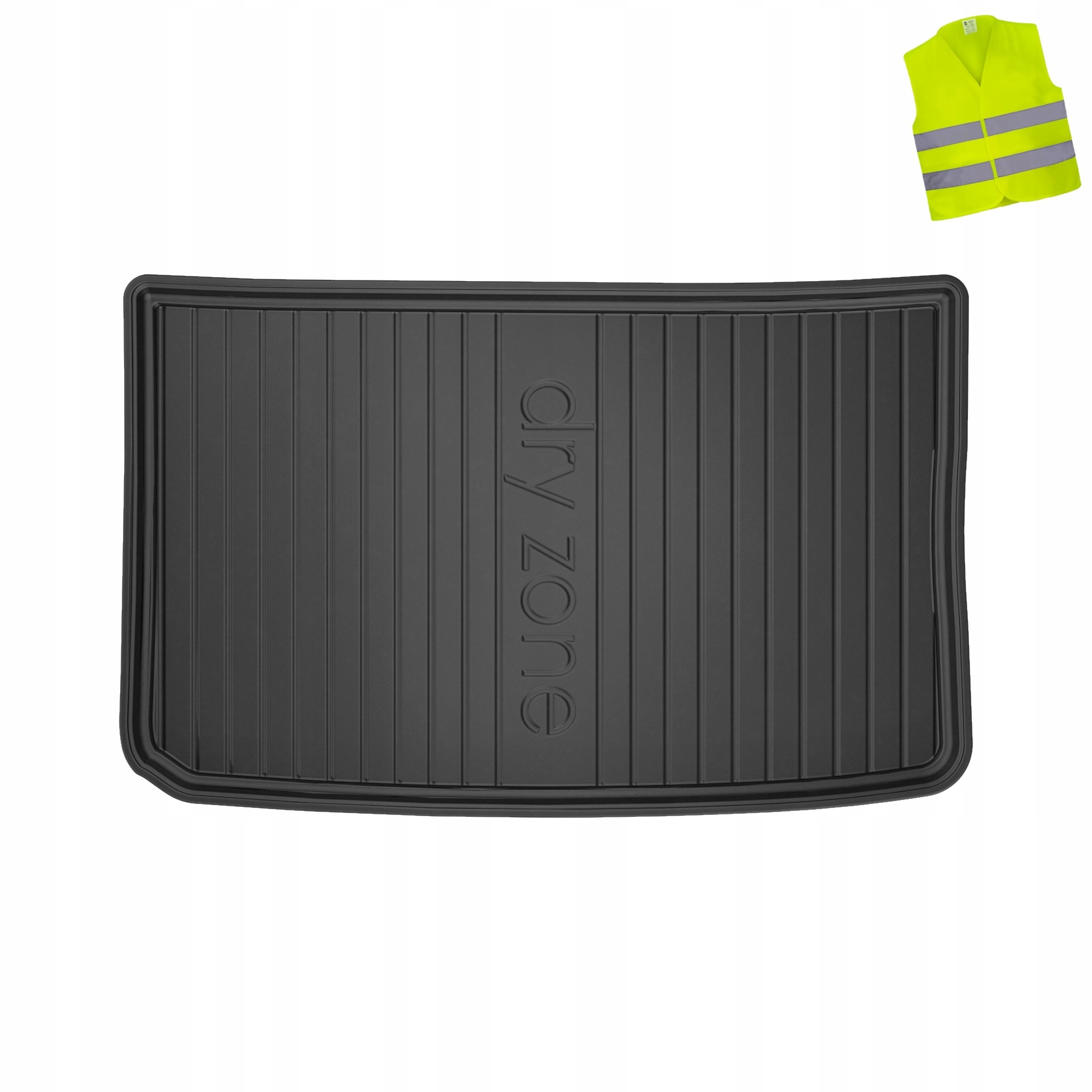 Frogum Gumová rohož do kufru pro Renault Clio IV 2012-2020
