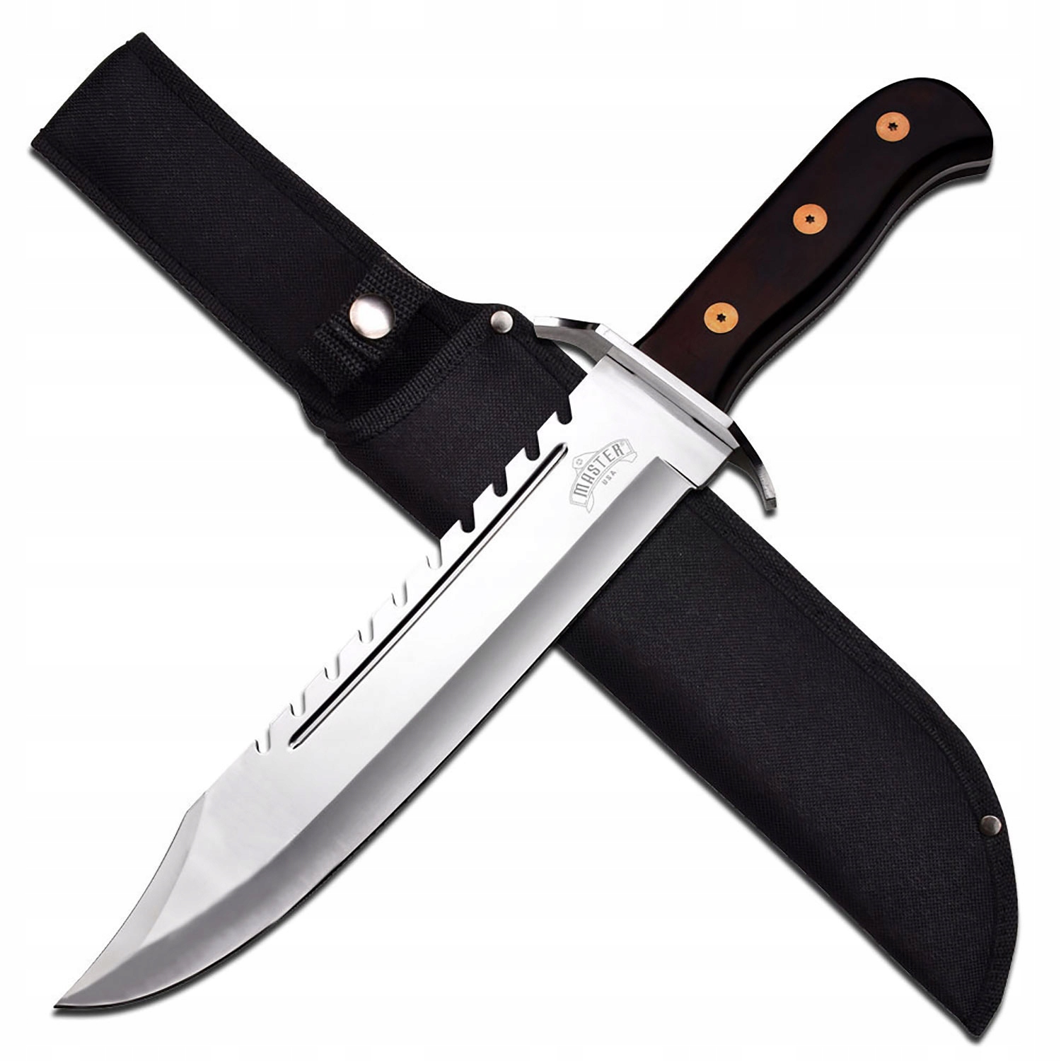 Master Usa velký nůž s pevnou čepelí 40 CM MU-1135S dárek pro něj