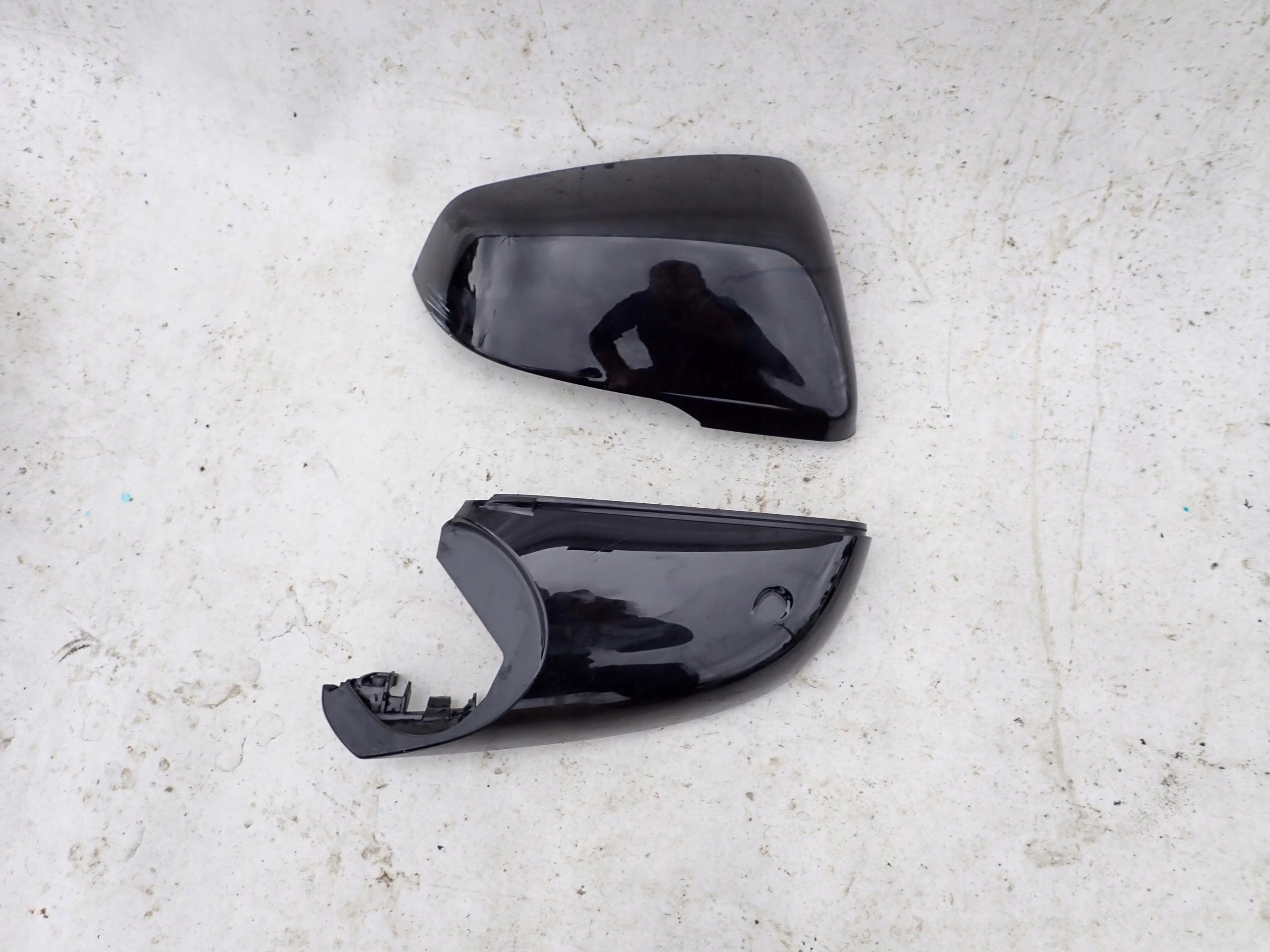 BMW X2 F39 18- cover mirrors right upper lower