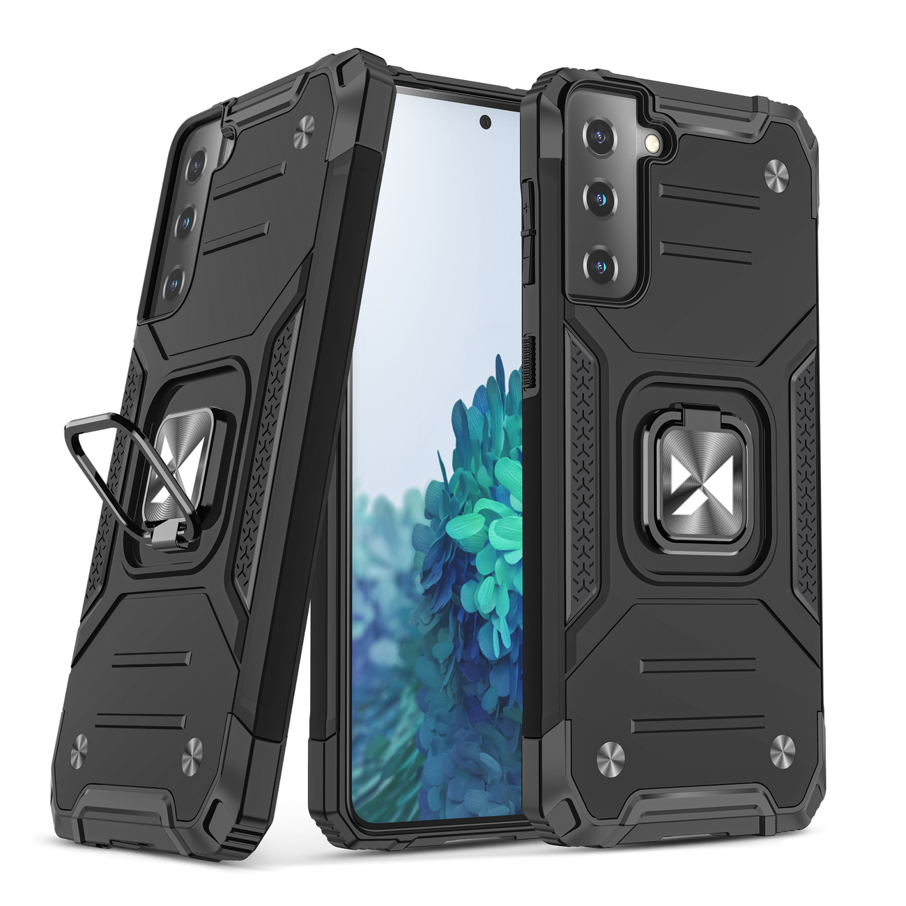 

Wozinsky Pancerne Etui+uchwyt Samsung Galaxy S22