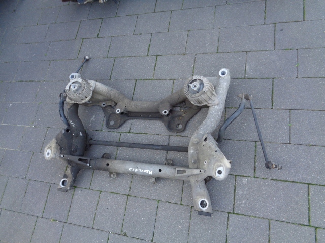 WÓZEK SANKI MERCEDES C-KLASA W204 KOMBI LIFT 2.2 CDI 2013 ROK