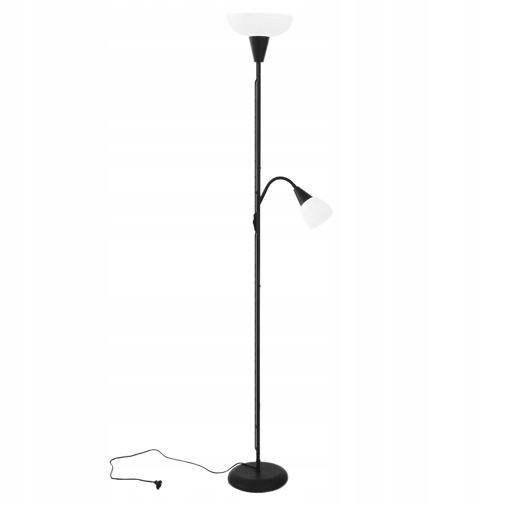 

Lampa Ikea Podłogowa Stojąca Do Czytania Led Salon
