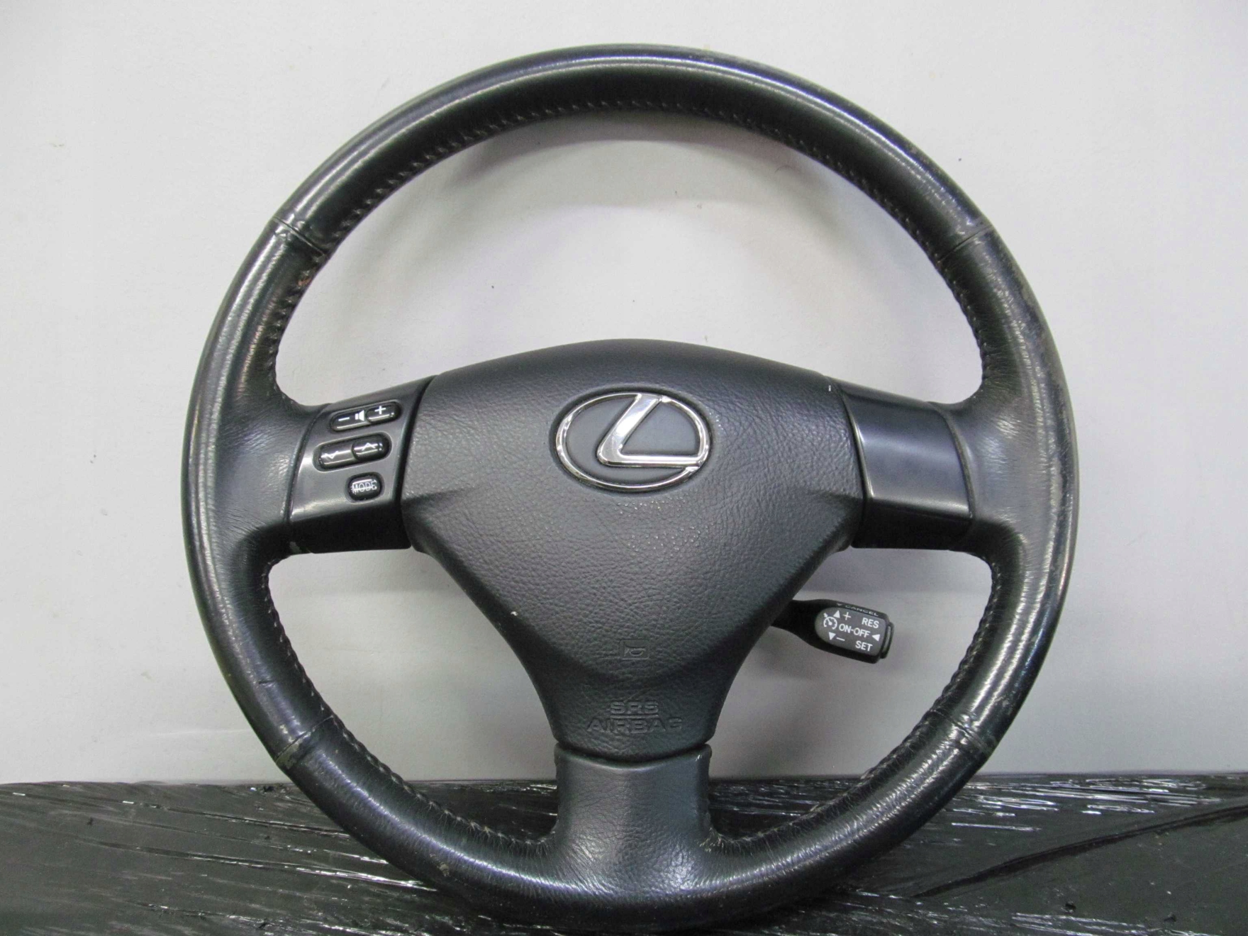 LEXUS RX 300 350 03- РУЛЬ ПОДУШКА AIRBAG