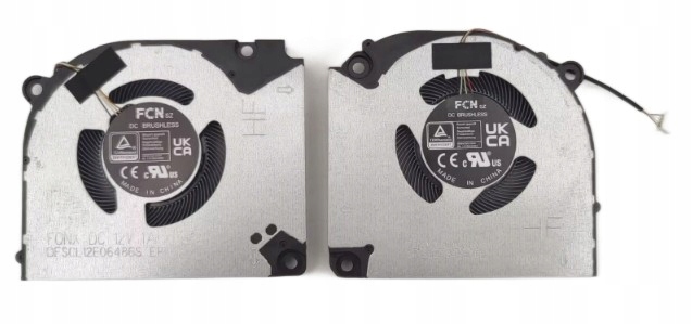 Ventilátor Cpu Gpu Erazer Crawler E40 62518 62531 62536 62549 V155RNCQ