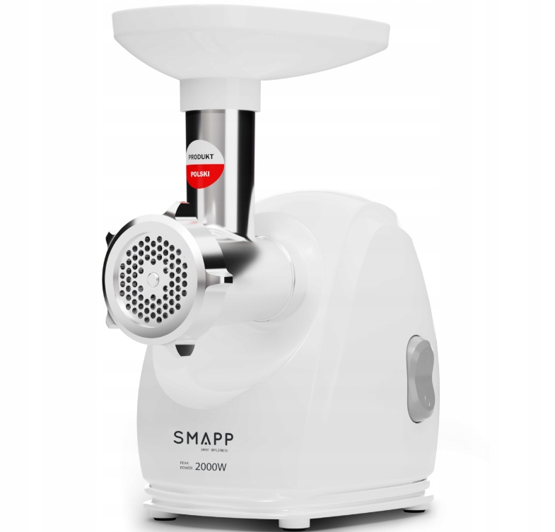 

Polska Maszynka Smapp 489.8 Do Mielenia Mięs 2000W
