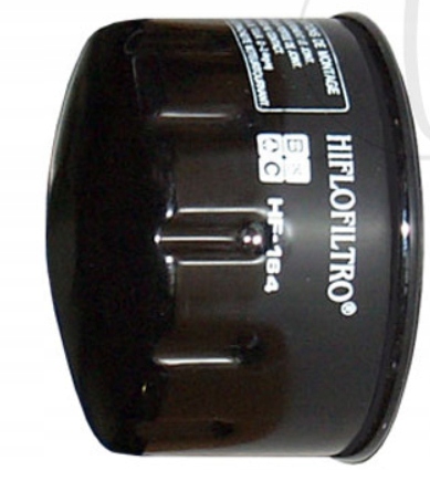 Filtr Oleju Hiflofiltro HF164 Do Skutera Bmw C650 Gt