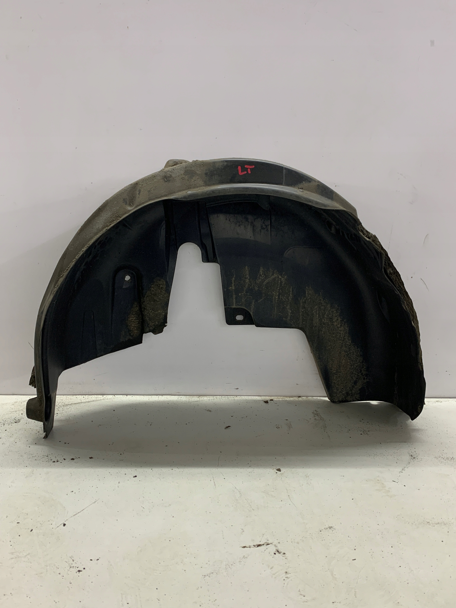 mudguard left rear part left rear. 9811931780 CITROEN C3 III (2016-2024)