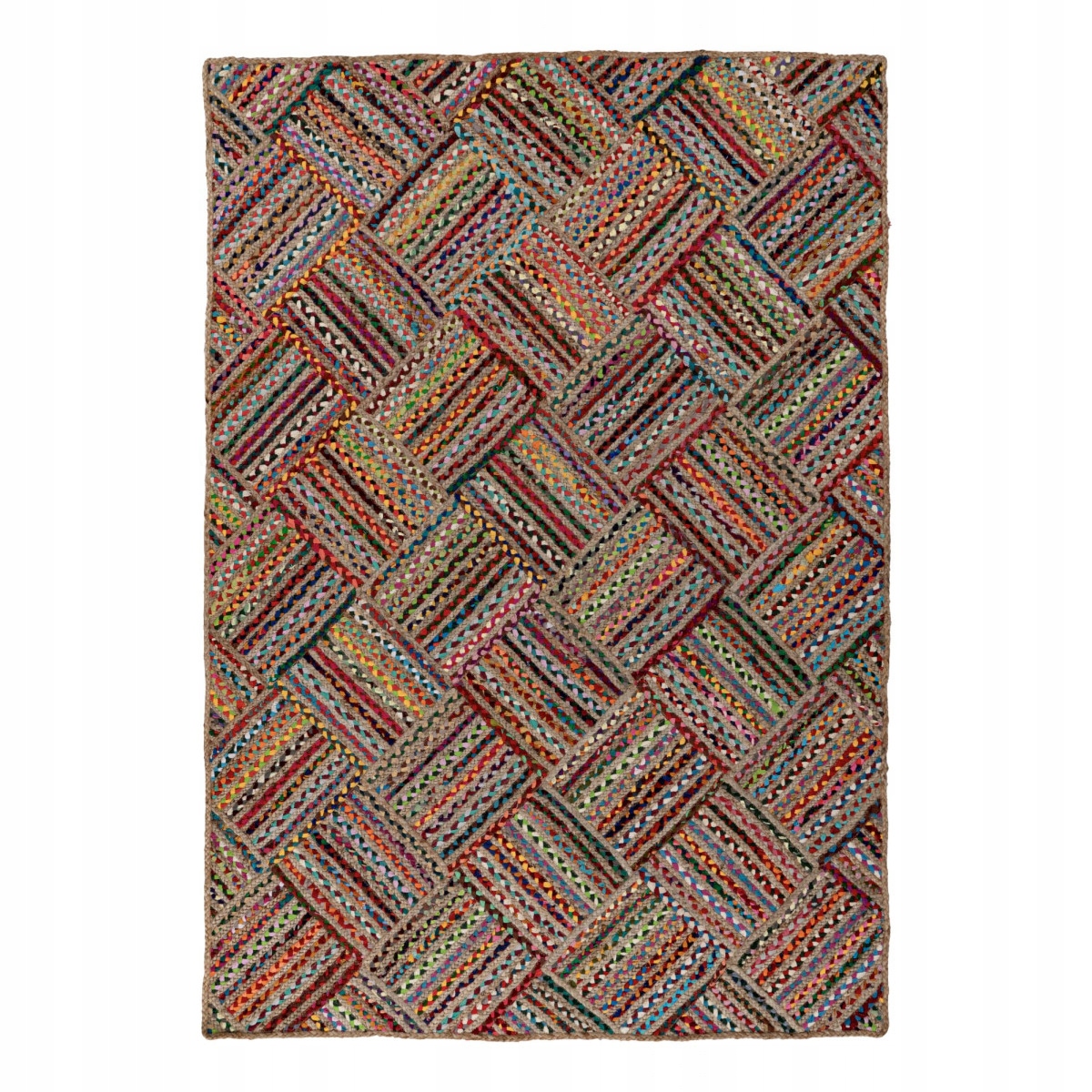 160x230 Ručne viazaný kusový koberec My Cancun 330 Multi