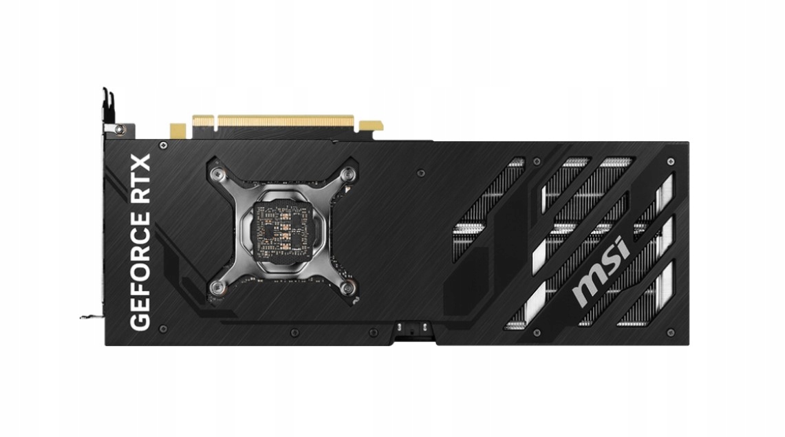 Karta graficzna MSI GeForce RTX 4070 Super Ventus 3X 12G OC 12 GB Producent MSI