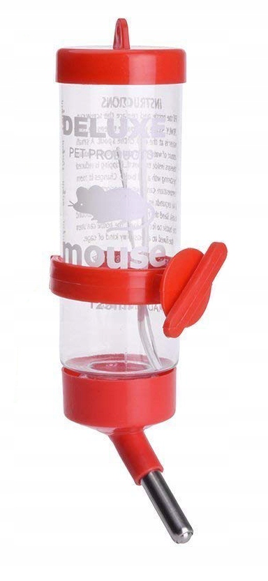 Levně Napáječka Pro Hlodavce, Králíka, Myši, Potkana