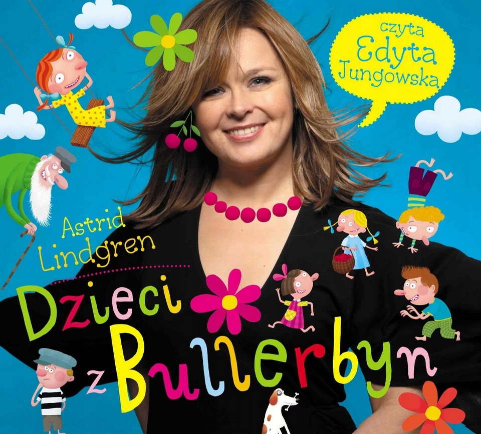 Dzieci z Bullerbyn Astrid Lindgren