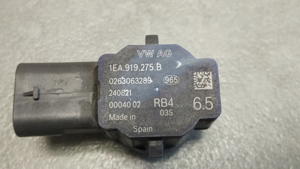 Volkswagen Tiguan Sensor Parken PDC 1EA919275B LC9X