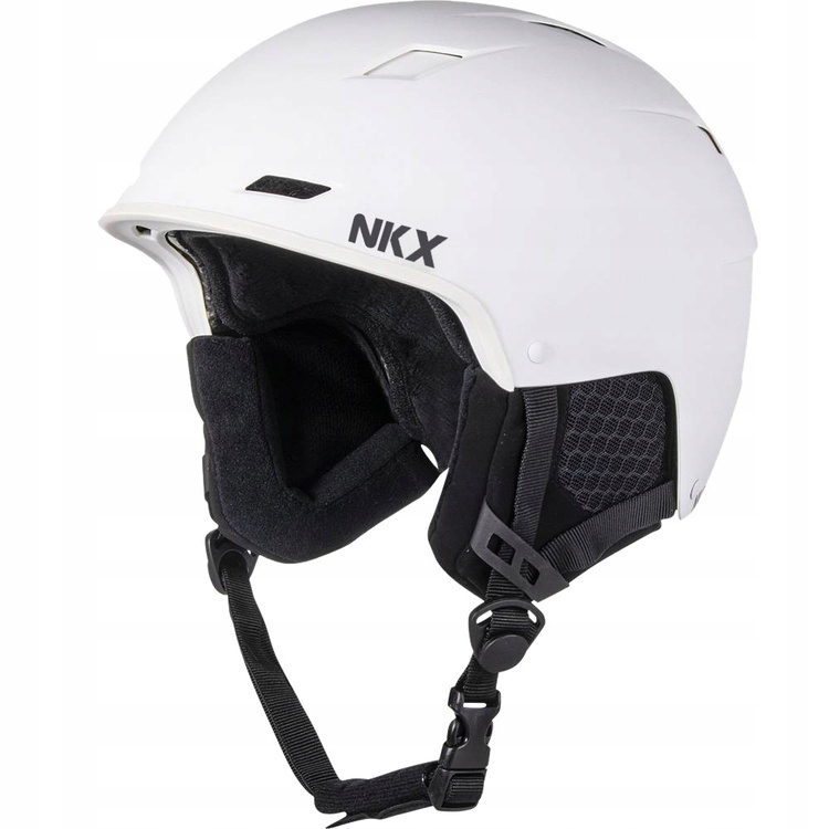 Helma na lyže a snowboard Nkx Nomad Snow Helmet Bílá S