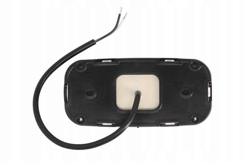 Lampa przeciwmgielna tył (przewód 2x0,5mm 0,25m) Producent części WAŚ