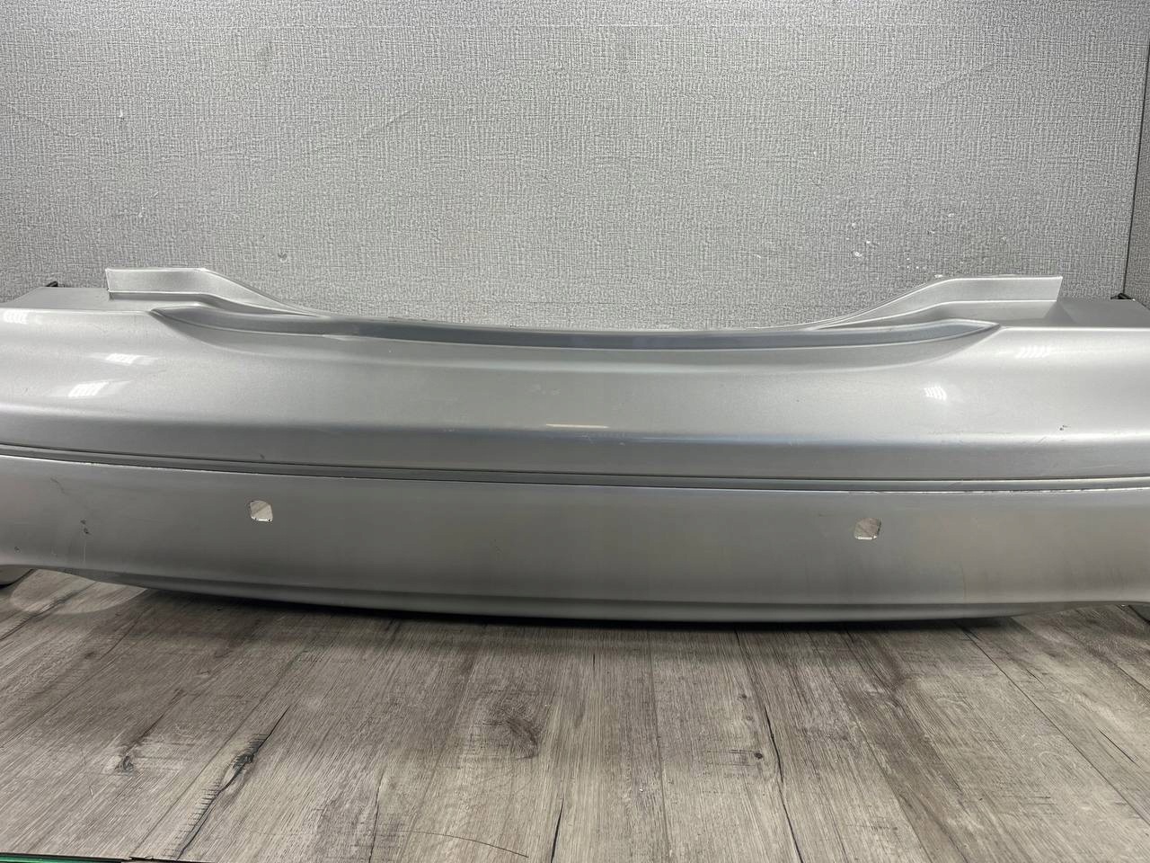 LEXUS LS III LIFT 2003-2006 bumper rear part 52159-50060