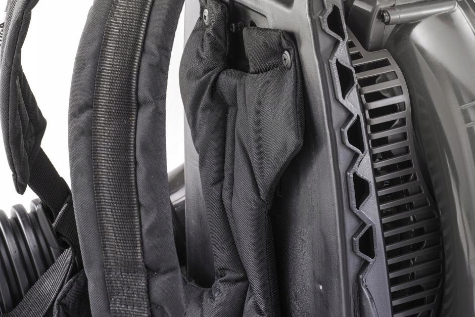 DMUCHAWA SPALINOWA PLECAKOWA STIGA BL 980 R Prędkość przepływu powietrza 360 km/h