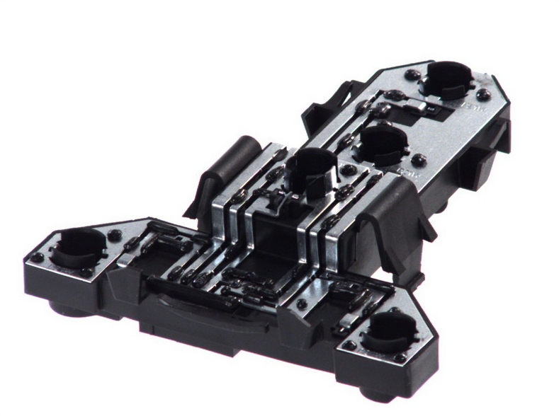 WKŁAD OPRAWA LAMPY TYŁ VW GOLF IV LEWA PRAWA MM