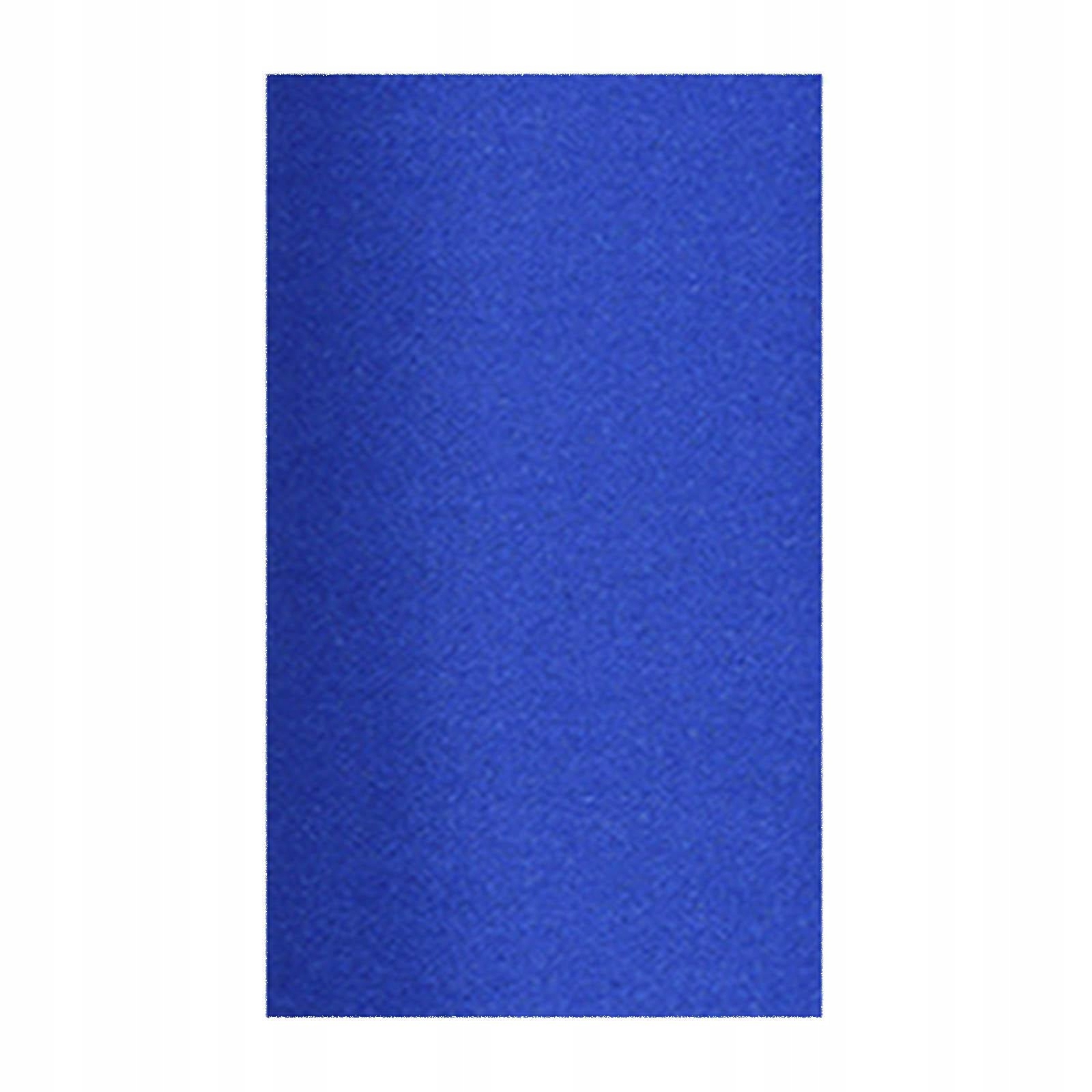 Česací kulečníkové šaty 405 x 157 cm modré